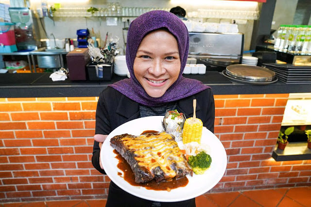 Wadihana Islamic Steakhouse (WISH)
