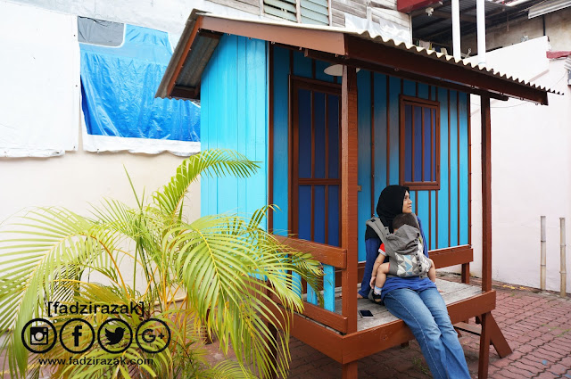 Tempat Menarik Di Terengganu: Street Art Kuala Terengganu