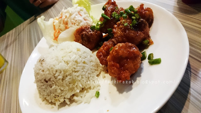 Restoran BBQ Korea 1Utama