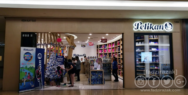 Pelikan kedai alat tulis KL, kedai alat tulis online
