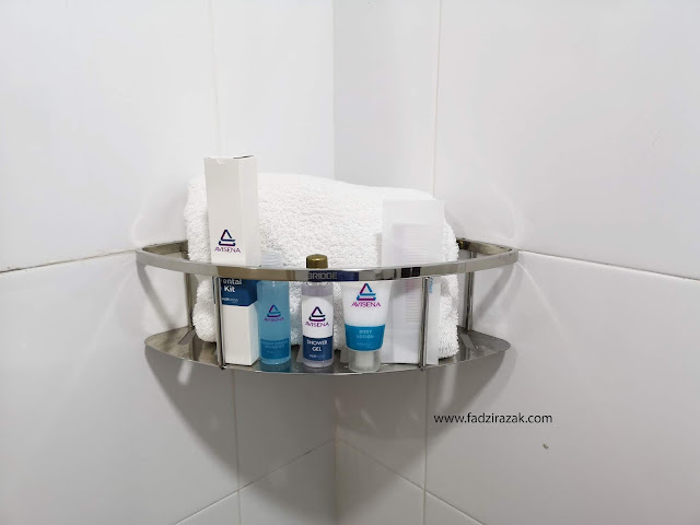 Toiletries Avisena Specialist Hospital