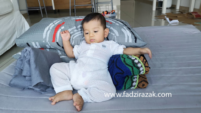 Anas Dah 6 Bulan