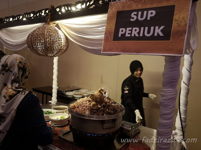 Buffet Ramadan Shah Alam 2019