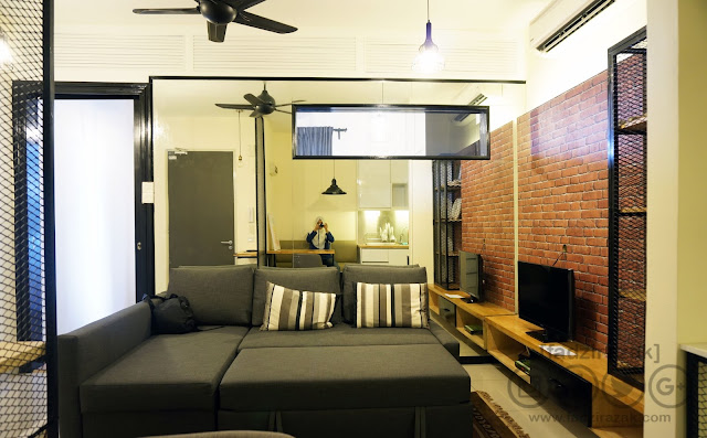 Homestay Murah Gombak