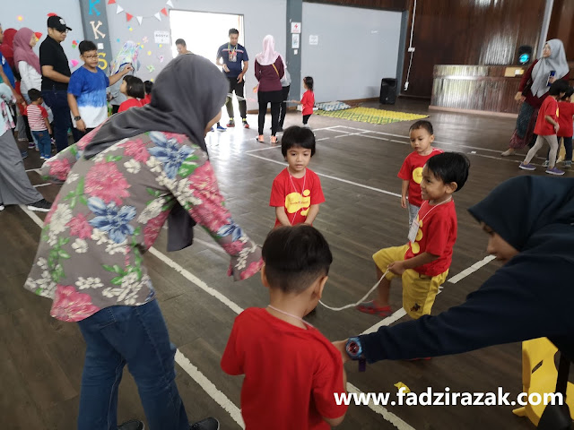 Kinderkaizen Family Day 2019 