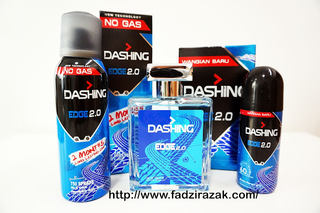 Dashing Edge 2.0