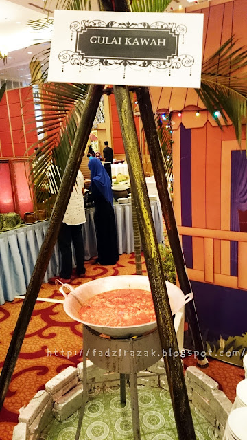 Bufet Ramadhan De Palma Hotel Shah Alam