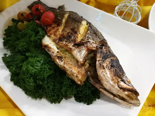 Berbuka Puasa Di Menate Steak Hub