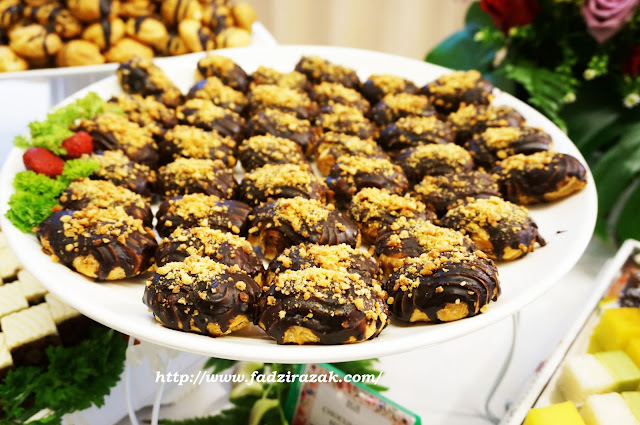 Buffet Ramadan 2016 Bangi Golf Resort