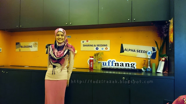 Nuffnang Office