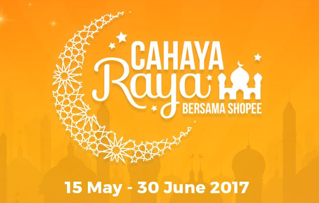 Cahaya Raya Bersama Shopee