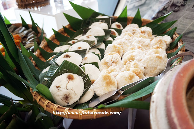 Buffet Ramadan 2016 AnCasa Hotel & Spa