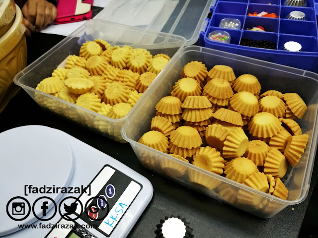 Kelas Baking Di Shah Alam
