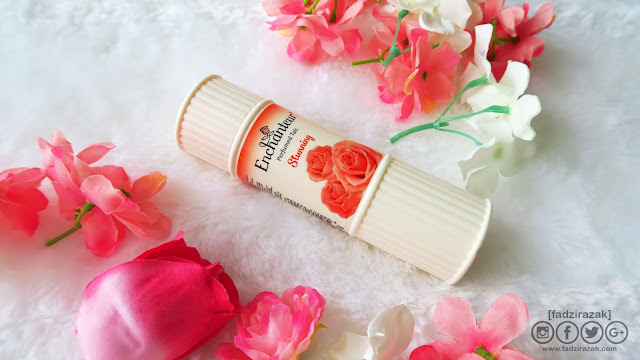 Enchanteur Perfumed Talc