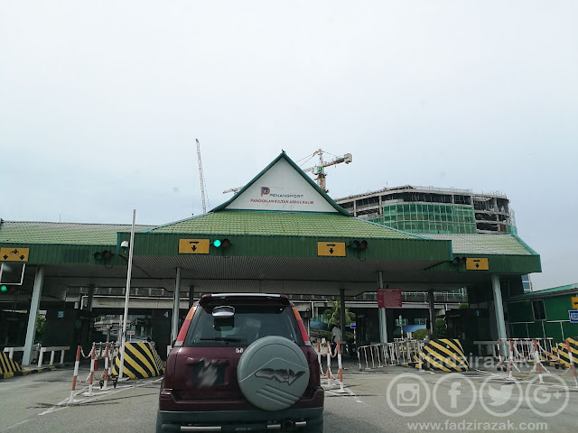 Harga Tiket Feri Ke Pulau Pinang