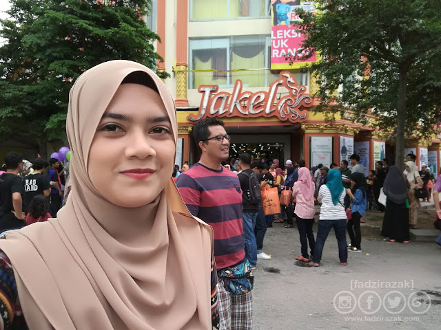 Kempen Jakel Barulah Raya 2017