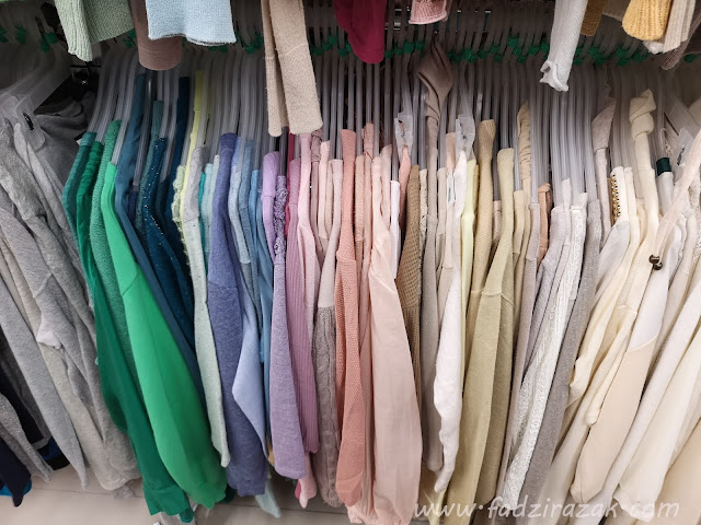 Shopping Barang Murah Di Jalan Jalan Japan @ M3 Shopping Mall