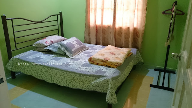 AZS Homestay Segamat Johor