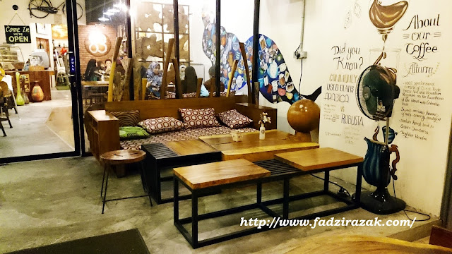 Cafe 83 Seksyen 7 Shah Alam