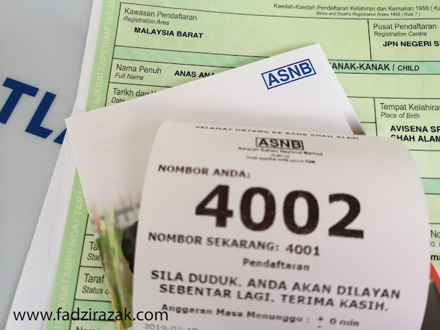 Akaun ASB Anak
