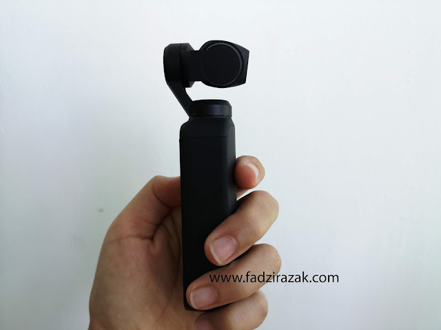 DJI Osmo Pocket Malaysia