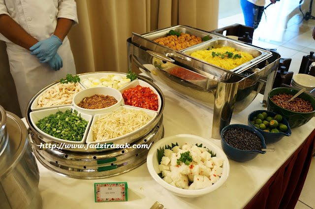 Buffet Ramadan 2016 Bangi Golf Resort