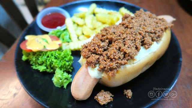 Tempat makan Shah Alam - Port Bujang Junction @ 11