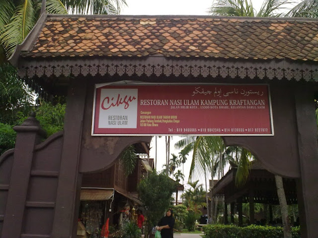 Tempat Makan Best Di Kota Bharu