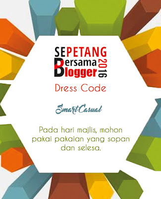 Sepetang Bersama Blogger 2016