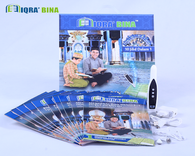 Cara Membaca Alquran