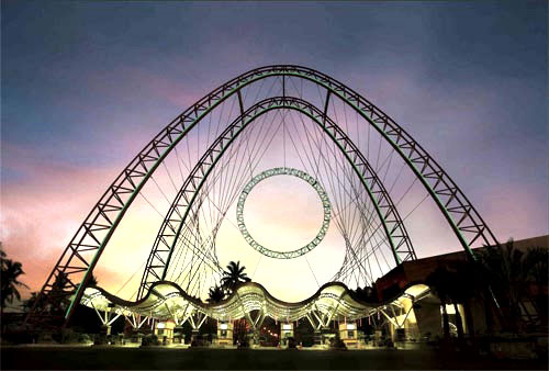 Ancol Dreamland