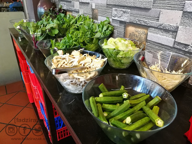 D'Kayangan Steamboat & Grill Seksyen 13 Shah Alam