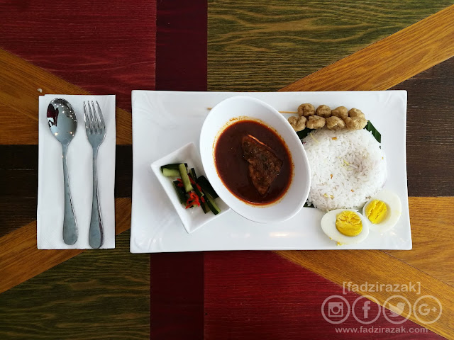 Nasi Dagang Terengganu 