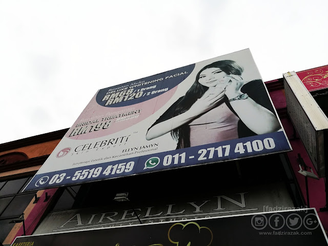 Spa Murah Shah Alam