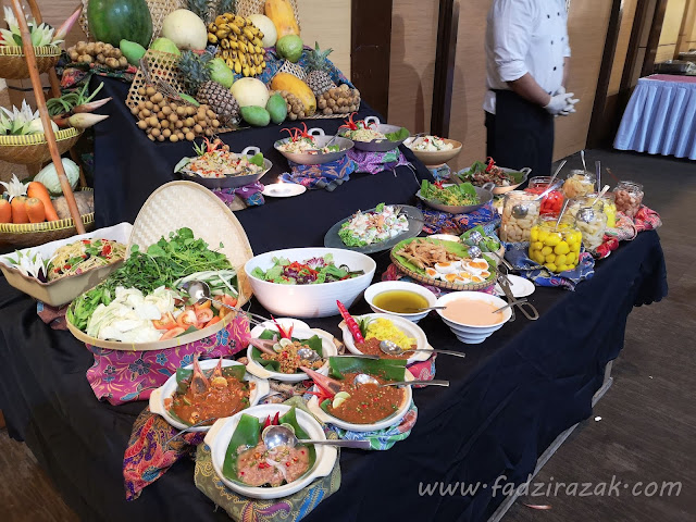Buffet Ramadan Shah Alam 2019