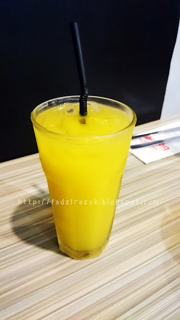 Restoran BBQ Korea 1Utama