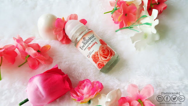 Enchanteur Deodoran Roll-On