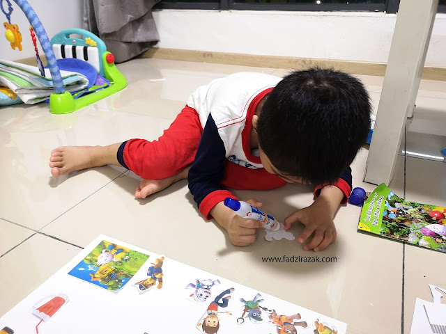 Homework Pertama Aneeq