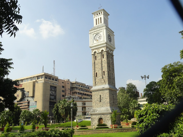 Secunderabad Clock tower