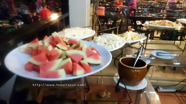Steamboat Shah Alam
