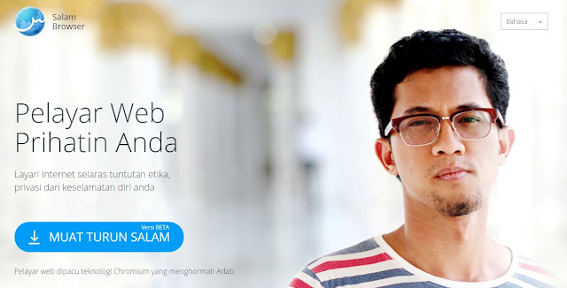 Salam Browser