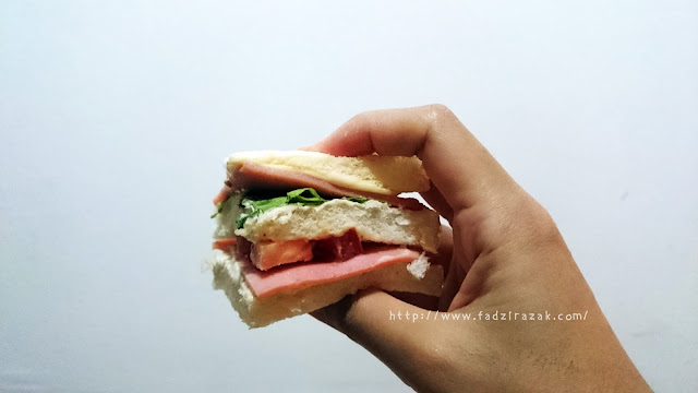 Chicken Tasty Sandwich