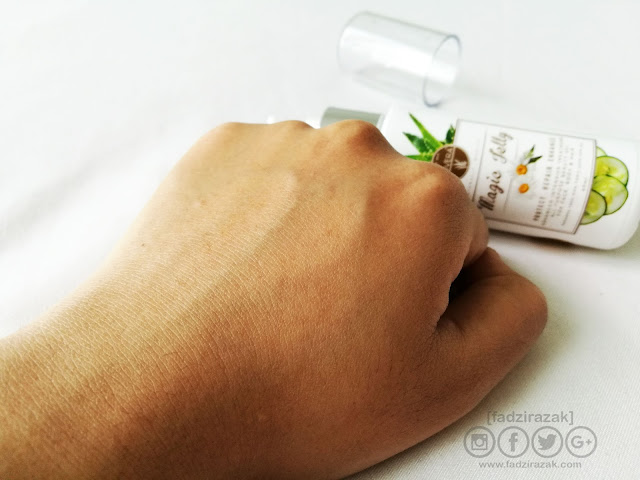 Lovera Magic Jelly Review