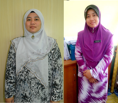 Cara nak kurus