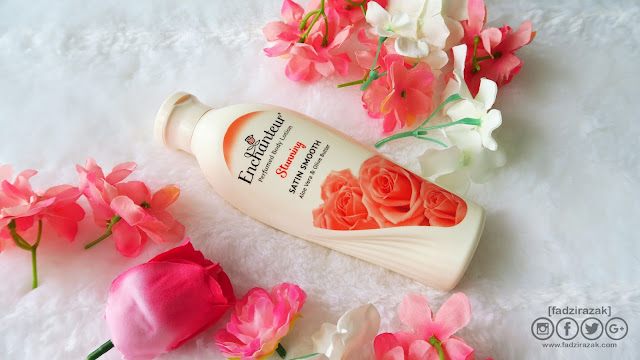 Enchanteur Body Lotion