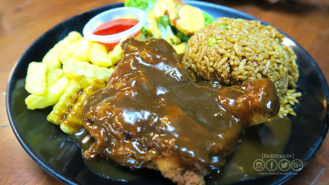 Tempat makan Shah Alam - Port Bujang Junction @ 11