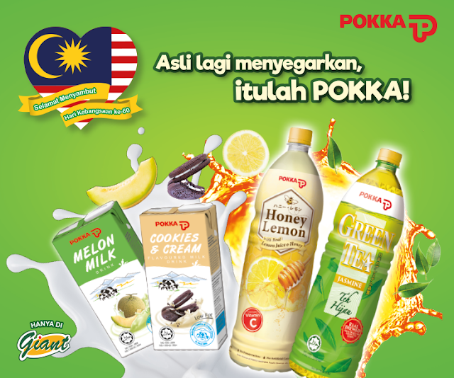 Peraduan Meriahkan Sambutan Hari Kebangsaan Bersama Pokka