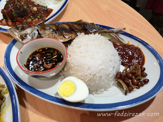 Tempat Makan Di Cyberjaya - Restoran Mangkuk Ayam