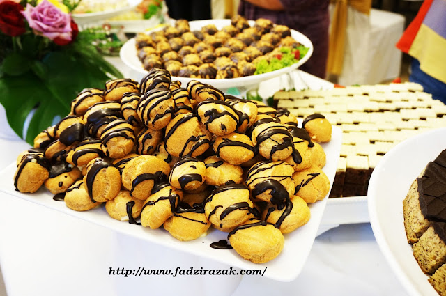 Buffet Ramadan 2016 Bangi Golf Resort
