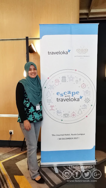 Escape With Traveloka